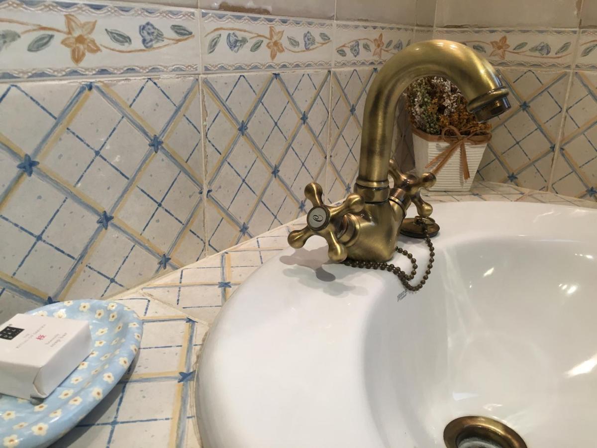 Casa Antigua Con Encanto En Cabaneros Retuerta de Bullaque Екстериор снимка