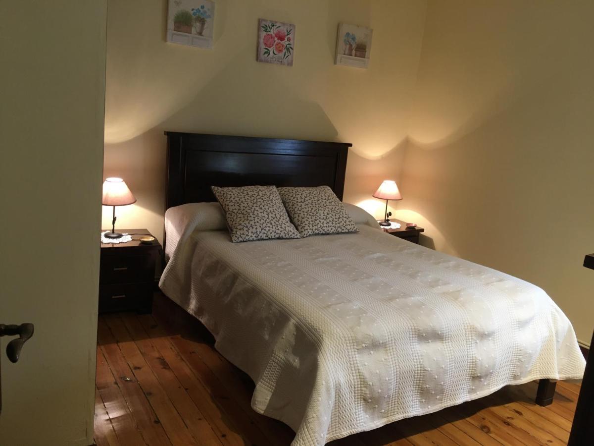 Casa Antigua Con Encanto En Cabaneros Retuerta de Bullaque Екстериор снимка