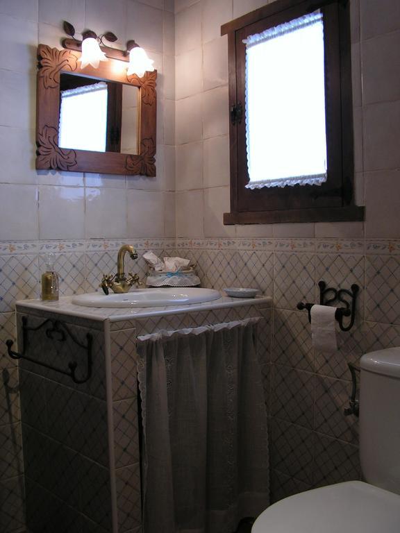 Casa Antigua Con Encanto En Cabaneros Retuerta de Bullaque Стая снимка