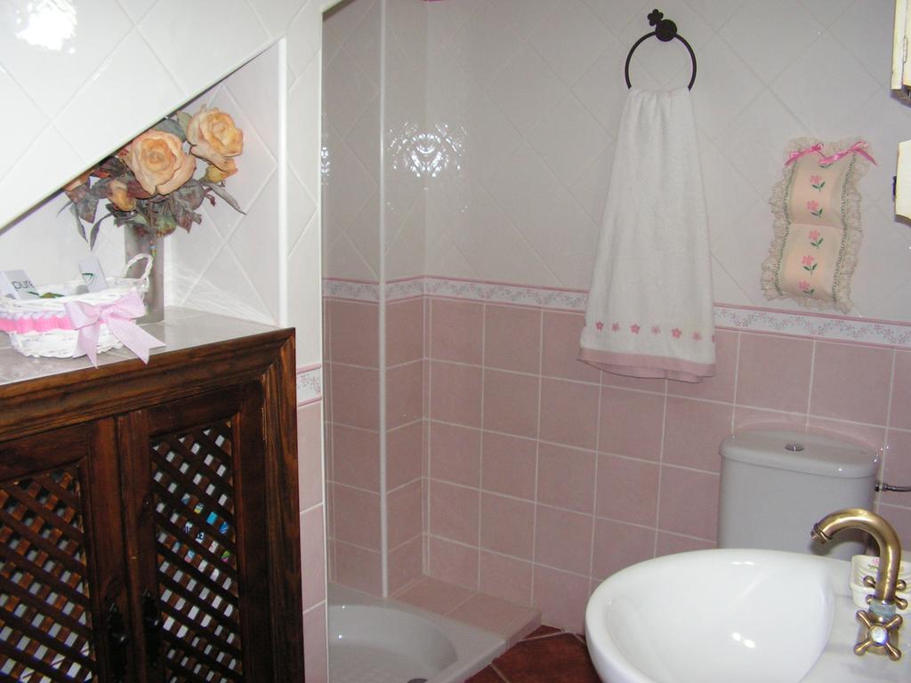 Casa Antigua Con Encanto En Cabaneros Retuerta de Bullaque Стая снимка